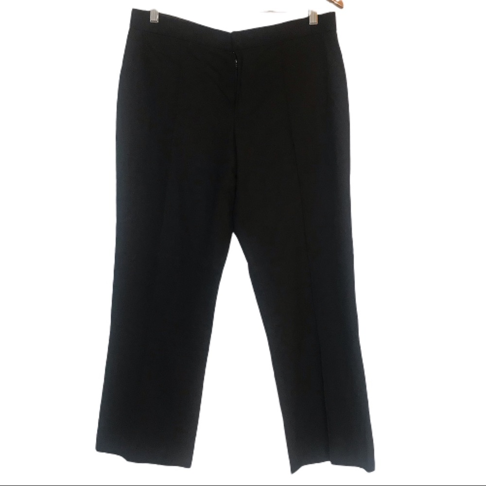 Ralph lauren black label lined back pants